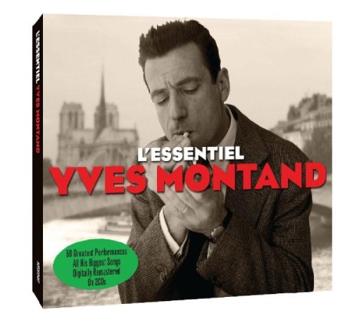 Yves Montand/L'Essentiel@Import-Gbr@2 Cd